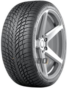 Nokian WR Snowproof P ( 205/55 R17 95V XL ) – Nokian