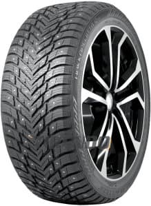 Nokian Hakkapeliitta 10 EV ( 255/35 R21 98T XL EV, SilentDrive, nastarengas , vannesuojalla (MFS) )