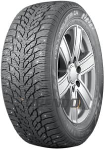 Nokian Hakkapeliitta C4 ( 215/60 R17C 109/107R 8PR Aramid Sidewalls, nastarengas ) – Nokian