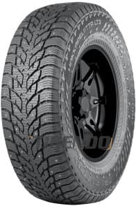 Nokian Hakkapeliitta LT3 ( LT265/75 R16 119/116Q 8PR Aramid Sidewalls, nastarengas ) – Nokian
