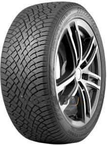Nokian Hakkapeliitta R5 EV ( 295/40 R21 111T XL EV, Pohjoismainen kitkarengas, SilentDrive, vannesuojalla (MFS) )