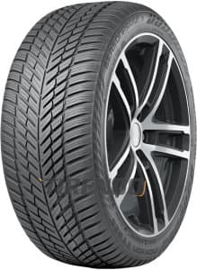 Nokian Seasonproof 2 ( 245/45 R19 102Y XL Aramid Sidewalls, SilentDrive, vannesuojalla (MFS) ) – Nokian