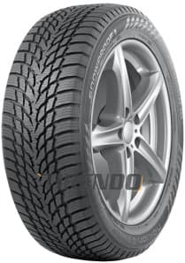 Nokian Snowproof 1 ( 215/50 R17 95V XL, vannesuojalla (MFS) ) – Nokian