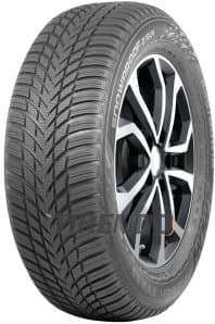 Nokian Snowproof 2 SUV ( 235/65 R17 108H XL Aramid Sidewalls ) – Nokian
