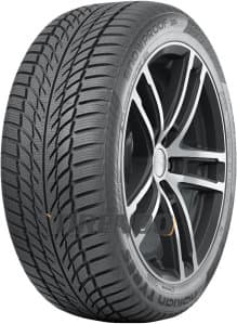 Nokian Snowproof 3P ( 235/55 R17 103V XL Aramid Sidewalls ) – Nokian