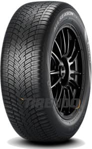 Pirelli Scorpion All Season SF2 ( 255/45 R20 105Y XL Elect, Seal Inside, vannesuojalla (MFS) ) – Pirelli