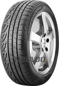Pirelli Winter 210 SottoZero Serie II Run Flat ( 205/55 R17 91H *, vannesuojalla (MFS), runflat ) – Pirelli