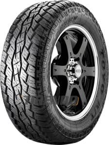 Toyo Open Country A/T Plus ( 255/55 R18 109H XL, vanteen suojalistalla  (FSL) ) – Toyo