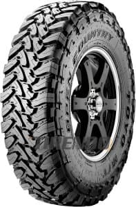 Toyo Open Country M/T ( LT265/65 R17 120/117P POR, vanteen suojalistalla  (FSL) )