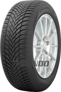 Toyo Celsius AS2 ( 195/45 R16 84V XL, vanteen suojalistalla  (FSL) ) – Toyo