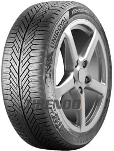 Uniroyal AllSeasonExpert 3 ( 255/45 R20 105W XL EVc, vannealueen ripalla ) – Uniroyal