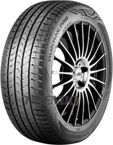 Vredestein Quatrac Pro ( 245/35 R21 96Y XL, vanteen suojalistalla  (FSL) ) – Vredestein
