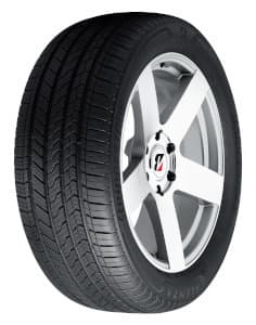 Bridgestone Alenza Sport A/S ( 255/45 R20 105T XL vannesuojalla (MFS) ) – Bridgestone