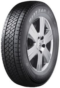 Bridgestone Blizzak W995 ( 225/65 R16C 112/110R 8PR, Pohjoismainen kitkarengas ) – Bridgestone