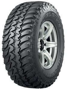 Bridgestone Dueler M/T 674 ( LT265/70 R17 121/118Q 10PR, POR )