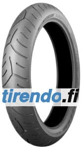 Bridgestone T 30 F ( 120/70 ZR17 TL (58W) M/C, Variante L, etupyörä )