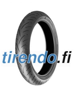 Bridgestone T 31 F GT ( 120/70 ZR18 TL (59W) M/C, etupyörä ) – Bridgestone