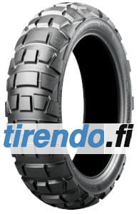 Bridgestone AX 41 R ( 130/80B17 TL 65Q takapyörä, M+S-merkintä, M/C ) – Bridgestone