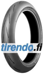 Bridgestone RS 12 F ( 120/70 ZR17 TL (58W) M/C, etupyörä )