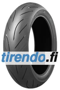 Bridgestone S 21 R ( 180/55 ZR17 TL (73W) takapyörä, M/C ) – Bridgestone