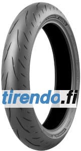 Bridgestone S 23 F ( 120/70 ZR17 TL (58W) M/C, Variante M, etupyörä )
