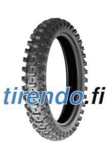 Bridgestone X 10 R Cross ( 90/100-16 TT 51M takapyörä, M/C, kumiseos Sand ) – Bridgestone