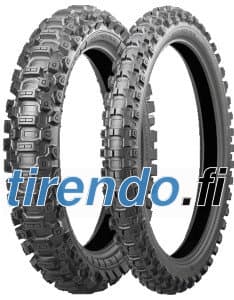 Bridgestone X 31 R ( 110/90-19 TT 62M takapyörä, M/C, kumiseos keski ) – Bridgestone
