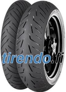 Continental ContiRoadAttack 4 ( 160/60 ZR17 TL (69W) takapyörä, M/C ) – Continental