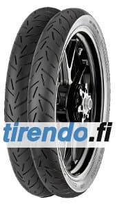 Continental ContiStreet ( 3.00-17 RF TL 50P takapyörä, M/C ) – Continental