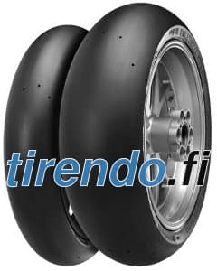 Continental ContiTrack ( 200/55 R17 TL takapyörä, kumiseos keski, NHS ) – Continental