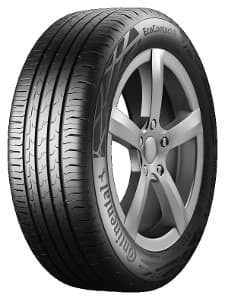 Continental EcoContact 6Q ( HL265/40 R22 109V XL EVc, i, vannealueen ripalla ) – Continental