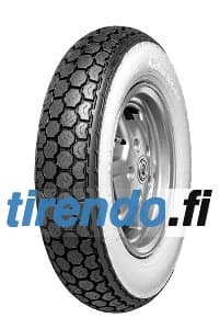 Continental K62 WW ( 3.00-10 RF TT 50J takapyörä, M/C, etupyörä WW )