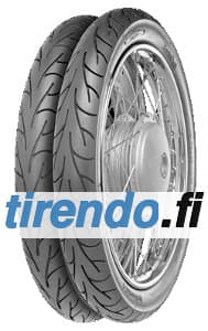 Continental KKS 11 ( 80/70-16 RF TT 40E takapyörä, M/C, etupyörä )