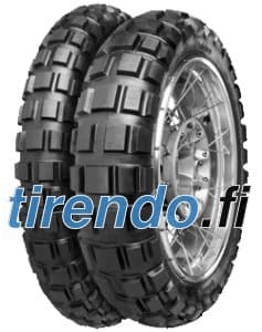 Continental TKC 80 Twinduro ( 4.00-18 TT 64R takapyörä, M+S-merkintä, M/C ) – Continental