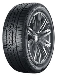 Continental WinterContact TS 860 S SSR ( 225/40 R19 93V XL EVc, vannealueen ripalla , runflat ) – Continental