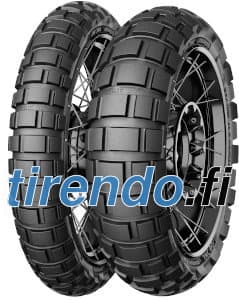 Continental TKC 80 2 ( 140/80-18 N 70R M+S-merkintä, M/C ) – Continental