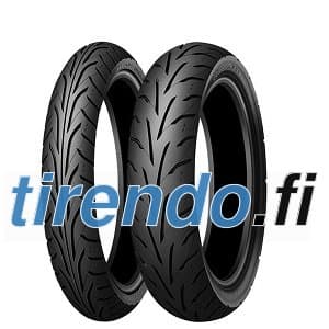 Dunlop Arrowmax GT 601 ( 100/80-18 TL 53H etupyörä ) – Dunlop