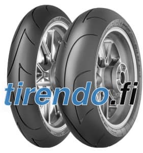 Dunlop D213 GP Pro ( 120/70 ZR17 TL (58W) etupyörä )