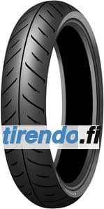 Dunlop D 254 F ( 130/60 R19 TL 61H etupyörä, M/C ) – Dunlop