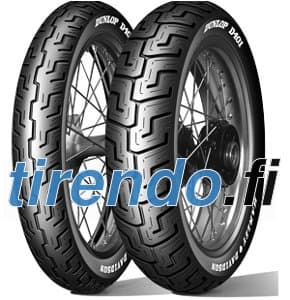 Dunlop D401 H/D ( 150/80-16 RF TL 77H takapyörä, Variante T ) – Dunlop