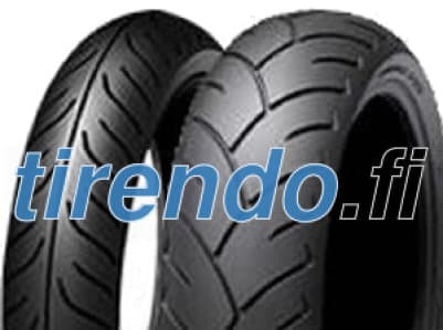 Dunlop D423 F ( 130/70 R18 TL 63V etupyörä, M/C ) – Dunlop