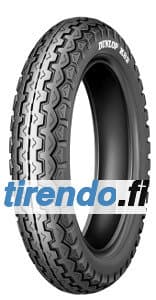 Dunlop K 82 ( 2.75-18 TT 42S takapyörä, M/C, etupyörä ) – Dunlop
