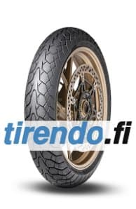 Dunlop Mutant ( 110/80 ZR18 TL (58W) M+S-merkintä, M/C, etupyörä )