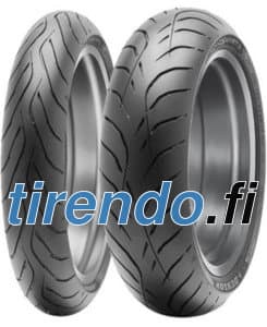 Dunlop Roadsmart IV ( 160/60 ZR18 TL (70W) takapyörä, etupyörä ) – Dunlop