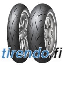 Dunlop Roadsport 2 ( 120/70 ZR17 TL (58W) M/C, etupyörä ) – Dunlop