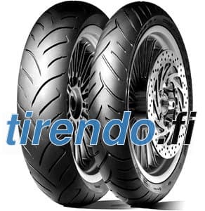 Dunlop ScootSmart ( 110/100-12 TL 67J etupyörä ) – Dunlop