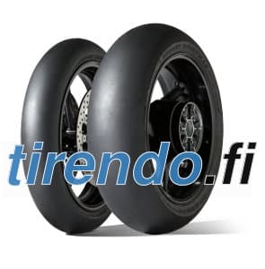 Dunlop Sportmax GP Racer D212 Slick ( 200/55 R17 TL takapyörä, kumiseos ENDURANCE, NHS )
