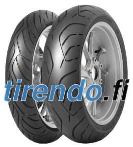 Dunlop Sportmax Roadsmart III SP ( 180/55 ZR17 TL (73W) takapyörä, M/C ) – Dunlop