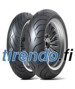Dunlop Sportmax Roadsmart III Scooter ( 120/70 R14 TL 55H etupyörä )