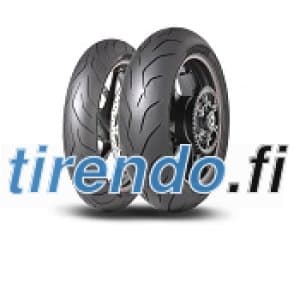 Dunlop Sportsmart MK3 ( 200/55 ZR17 TL (78W) takapyörä, M/C ) – Dunlop